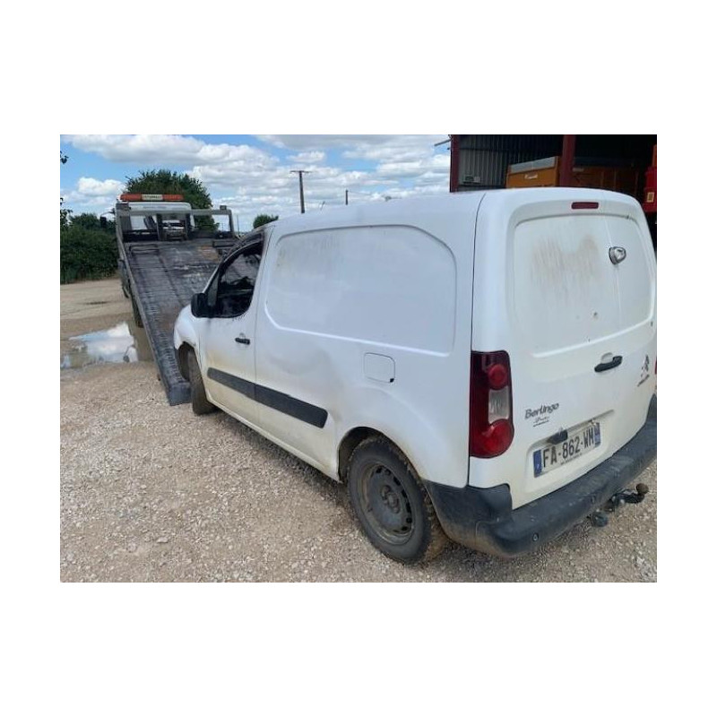 Boite de vitesses CITROEN BERLINGO 2 PHASE 3 d’occasion