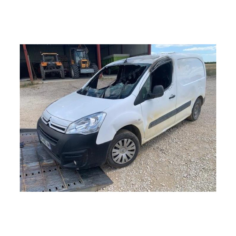 Boite de vitesses CITROEN BERLINGO 2 PHASE 3 d’occasion