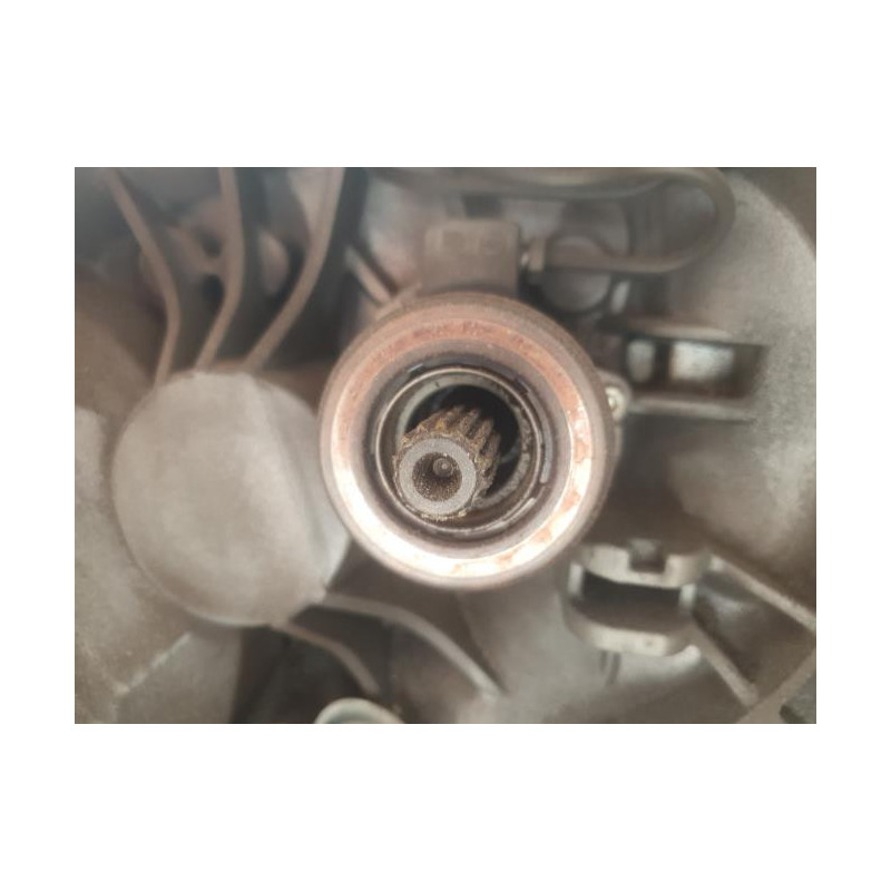Boite de vitesses OPEL CORSA D PHASE 1 d’occasion