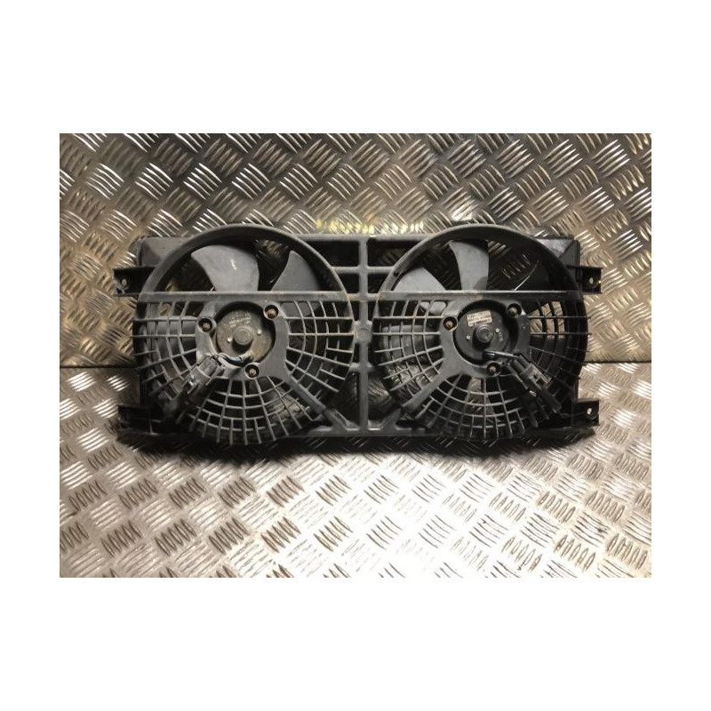 Moto ventilateur radiateur SSANGYONG ACTYON 1 d’occasion