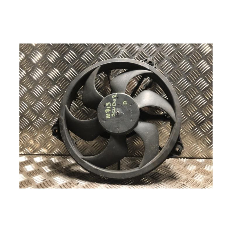 Moto ventilateur radiateur FIAT SCUDO 2 d’occasion