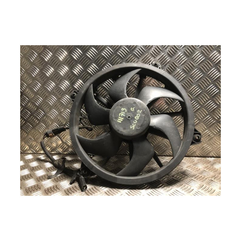 Moto ventilateur radiateur FIAT SCUDO 2 d’occasion