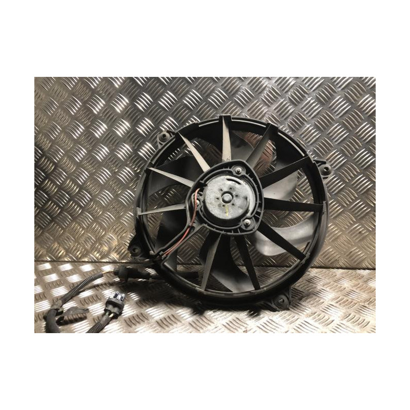 Moto ventilateur radiateur FIAT SCUDO 2 d’occasion