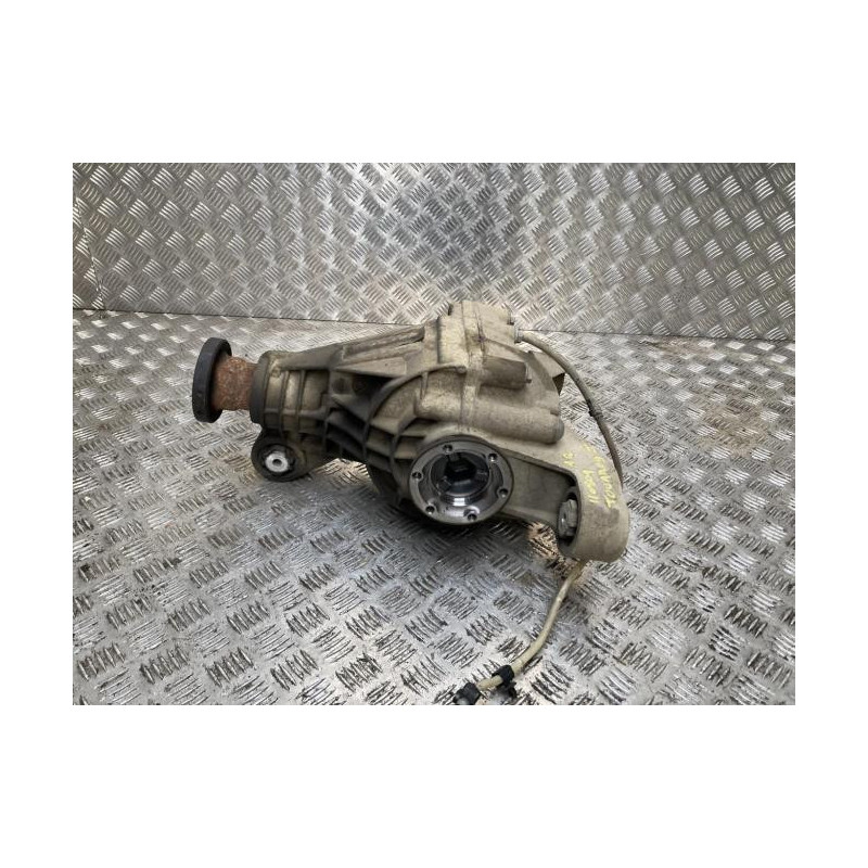 Pont (propulsion) VOLKSWAGEN TOUAREG 1 PHASE 2 d’occasion