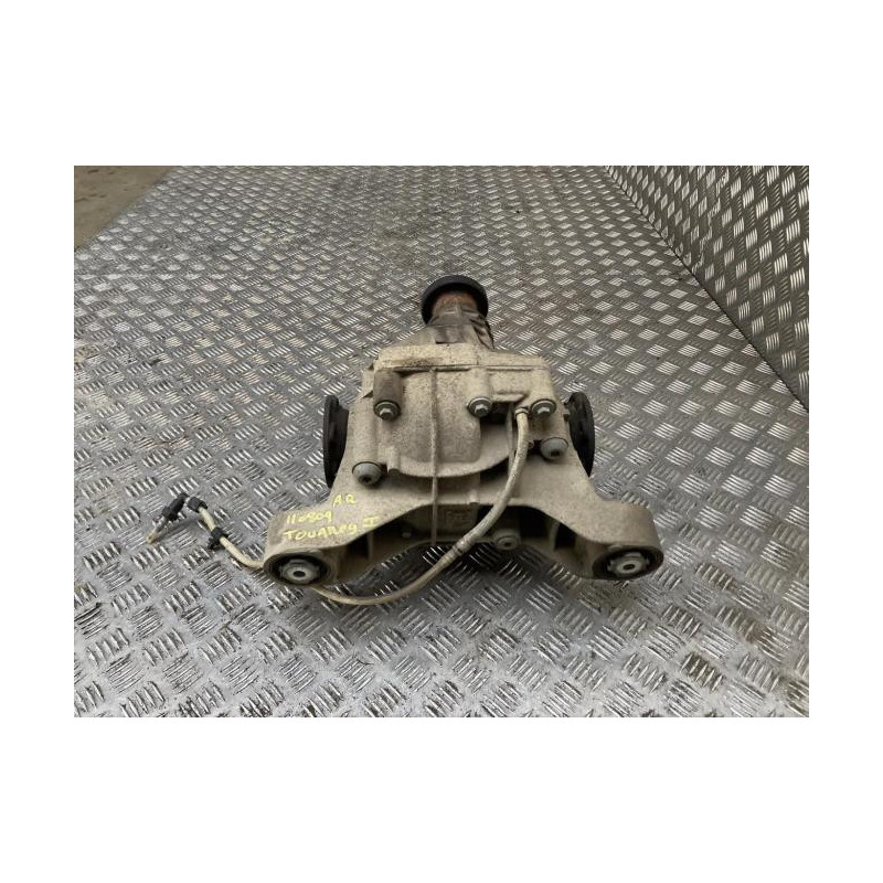 Pont (propulsion) VOLKSWAGEN TOUAREG 1 PHASE 2 d’occasion