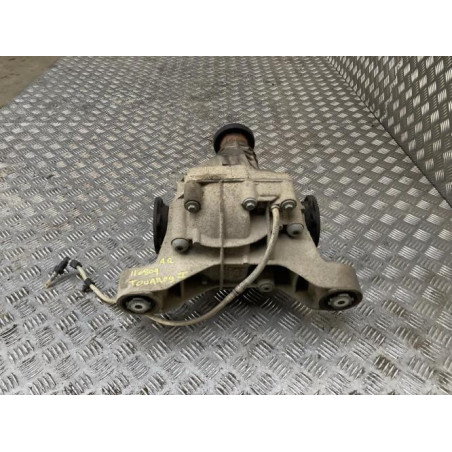 Pont (propulsion) VOLKSWAGEN TOUAREG 1 PHASE 2 d’occasion