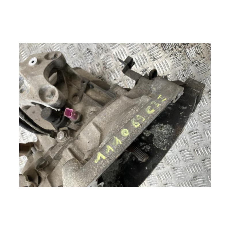 Boite de vitesses CITROEN C3 1 PHASE 1 d’occasion