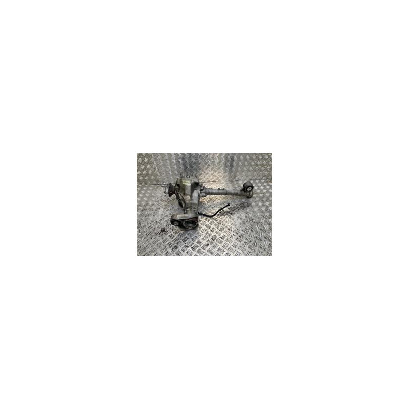 Pont avant complet VOLKSWAGEN TOUAREG 1 PHASE 2 d’occasion