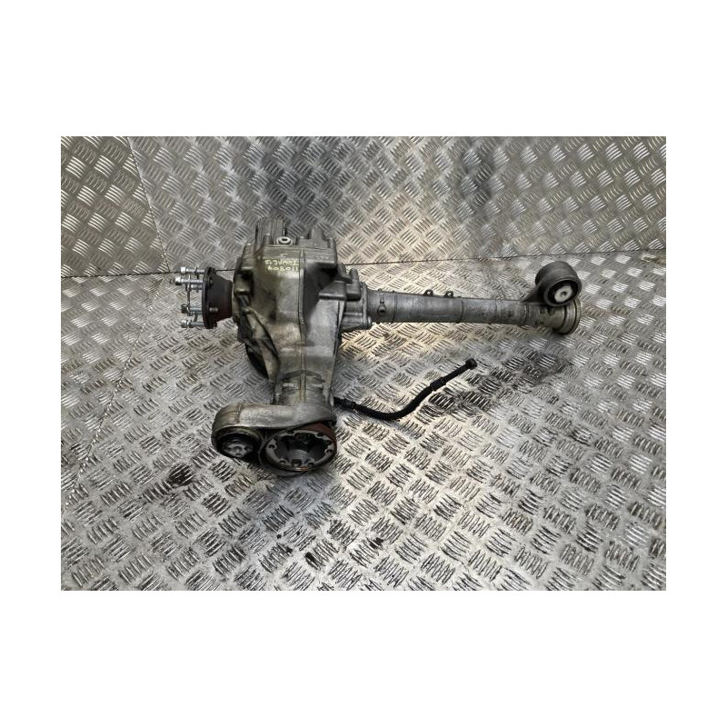 Pont avant complet VOLKSWAGEN TOUAREG 1 PHASE 2 d’occasion