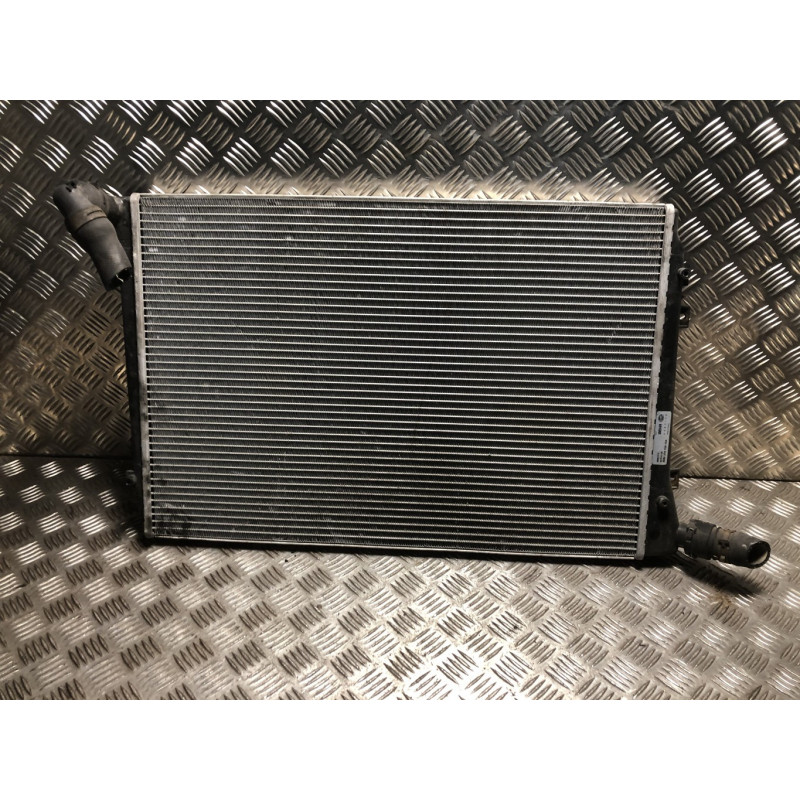 Radiateur eau VOLKSWAGEN GOLF PLUS PHASE 1 d’occasion