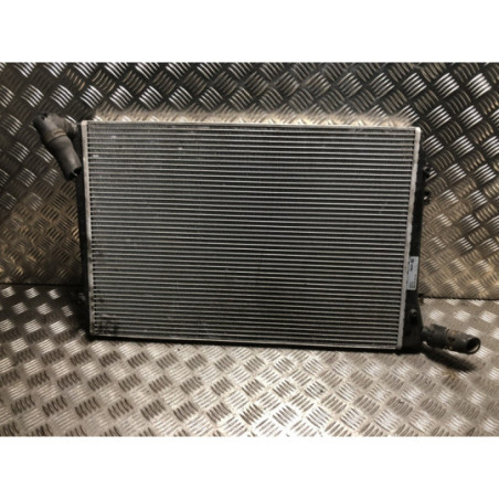 Radiateur eau VOLKSWAGEN GOLF PLUS PHASE 1 d’occasion