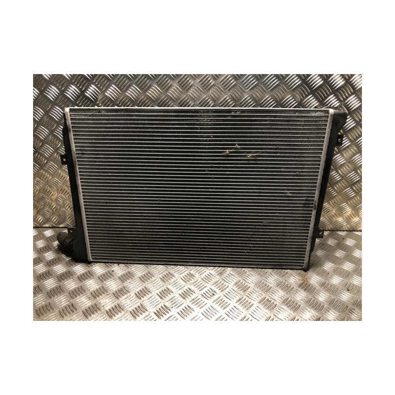 Radiateur eau VOLKSWAGEN GOLF PLUS PHASE 1 d’occasion