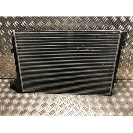Radiateur eau VOLKSWAGEN GOLF PLUS PHASE 1 d’occasion