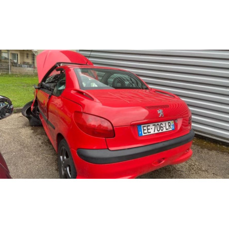 Tirant de porte arriere gauche PEUGEOT 206 PHASE 1 CABRIOLET d’occasion