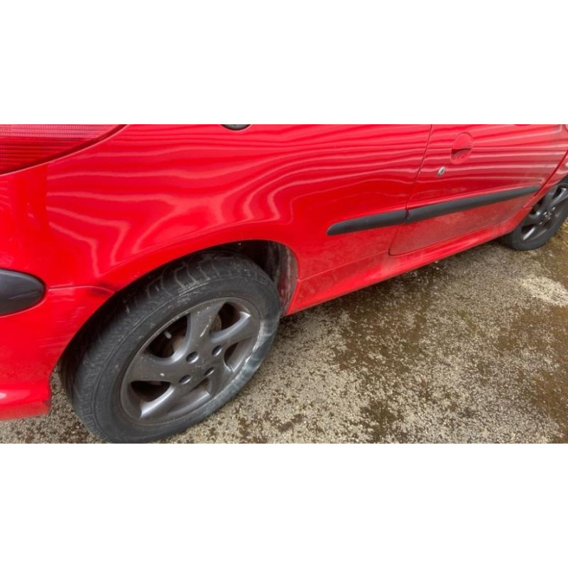 Tirant de porte arriere gauche PEUGEOT 206 PHASE 1 CABRIOLET d’occasion