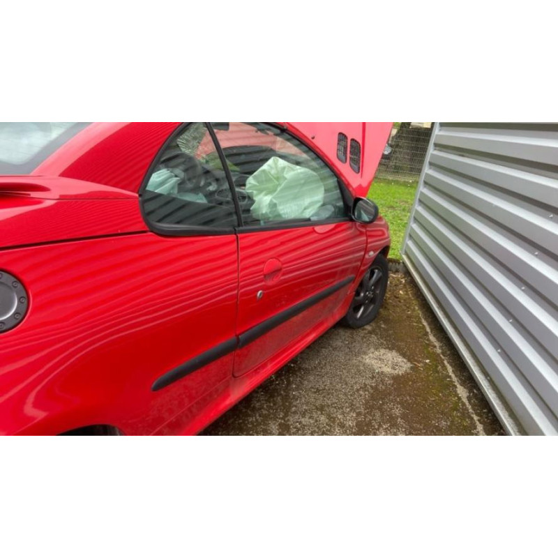 Tirant de porte arriere gauche PEUGEOT 206 PHASE 1 CABRIOLET d’occasion