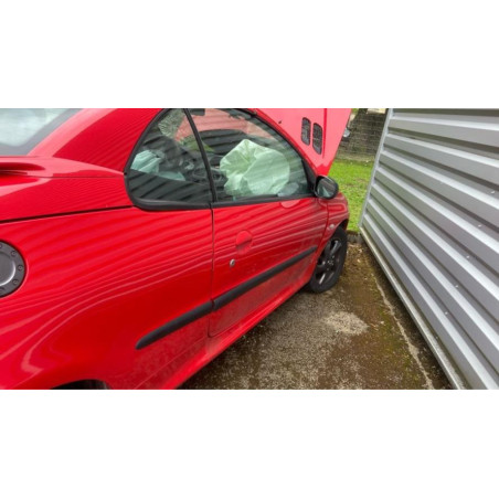 Tirant de porte arriere gauche PEUGEOT 206 PHASE 1 CABRIOLET d’occasion