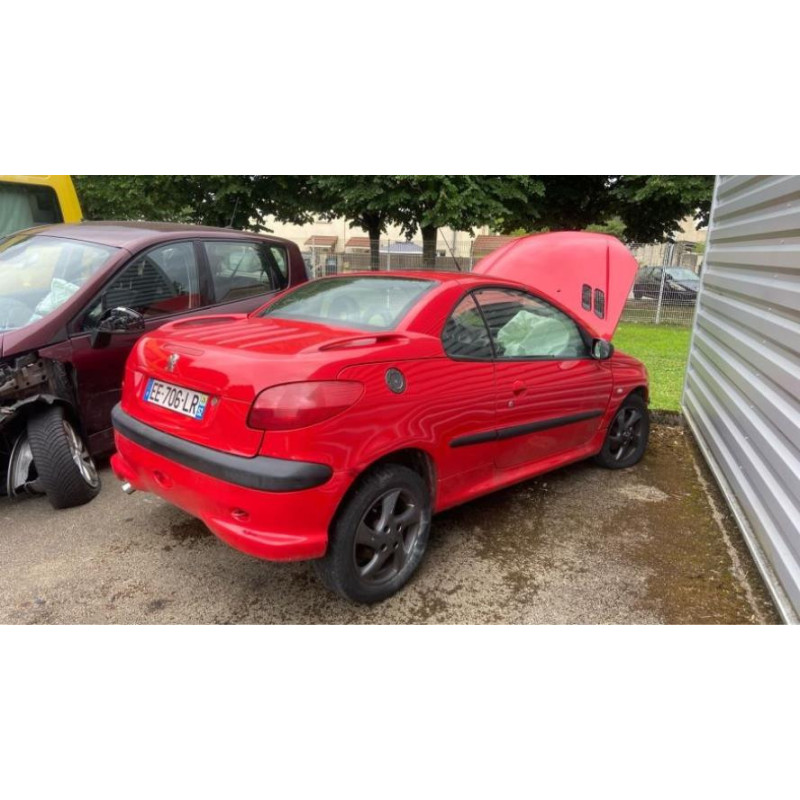 Tirant de porte arriere gauche PEUGEOT 206 PHASE 1 CABRIOLET d’occasion