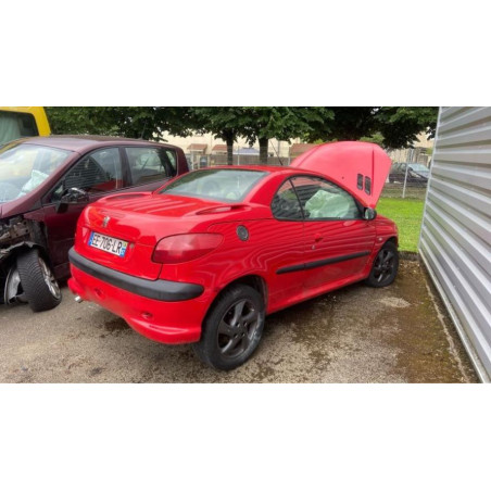 Tirant de porte arriere gauche PEUGEOT 206 PHASE 1 CABRIOLET d’occasion