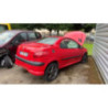 Tirant de porte arriere gauche PEUGEOT 206 PHASE 1 CABRIOLET d’occasion