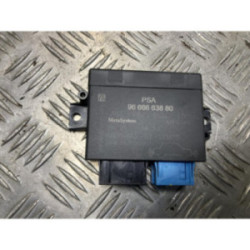 Boitier d'aide au stationnement PEUGEOT 5008 1 PHASE 1 d’occasion