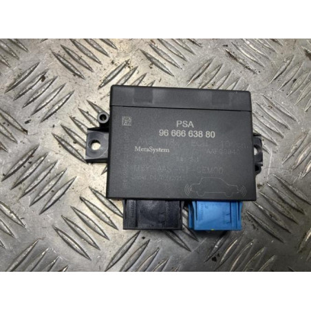 Boitier d'aide au stationnement PEUGEOT 5008 1 PHASE 1 d’occasion