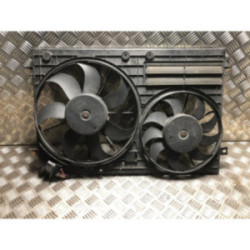 Moto ventilateur radiateur VOLKSWAGEN GOLF PLUS PHASE 1 d’occasion