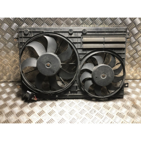 Moto ventilateur radiateur VOLKSWAGEN GOLF PLUS PHASE 1 d’occasion