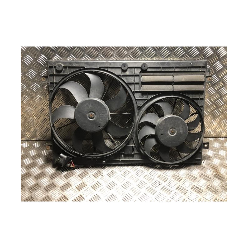 Moto ventilateur radiateur VOLKSWAGEN GOLF PLUS PHASE 1 d’occasion