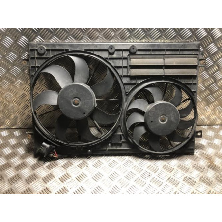 Moto ventilateur radiateur VOLKSWAGEN GOLF PLUS PHASE 1 d’occasion