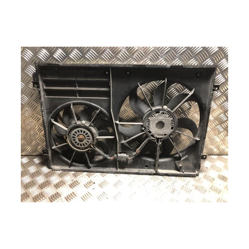 Moto ventilateur radiateur VOLKSWAGEN GOLF PLUS PHASE 1 d’occasion