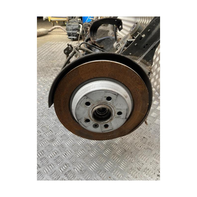 Train arriere complet VOLVO S 60 2 PHASE 1 d’occasion