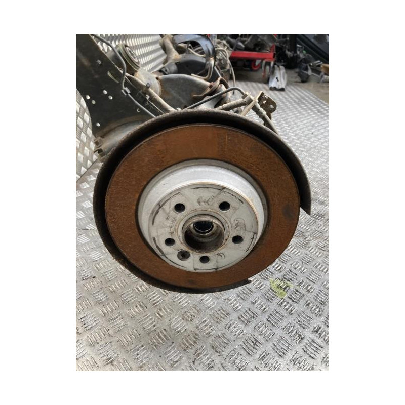 Train arriere complet VOLVO S 60 2 PHASE 1 d’occasion