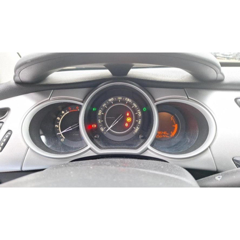 Platine feu arriere gauche CITROEN C3 2 PHASE 1 d’occasion