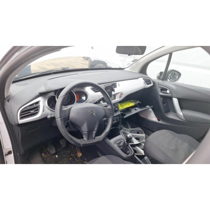 Platine feu arriere gauche CITROEN C3 2 PHASE 1 d’occasion
