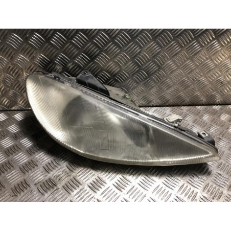 Optique avant principal droit (feux)(phare) PEUGEOT 206 PHASE 2 d’occasion