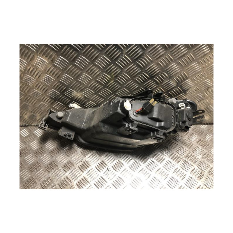 Optique avant principal droit (feux)(phare) PEUGEOT 206 PHASE 2 d’occasion