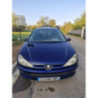 Optique avant principal droit (feux)(phare) PEUGEOT 206 PHASE 2 d’occasion