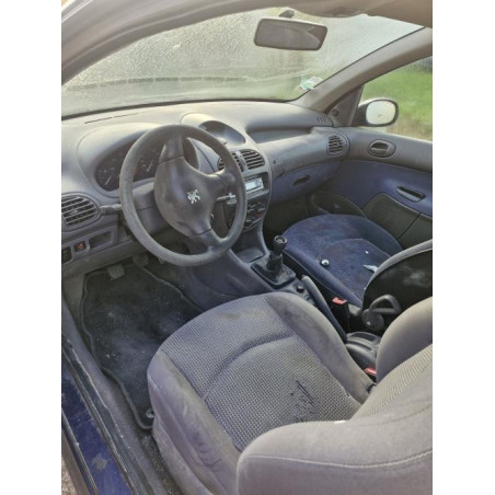 Optique avant principal droit (feux)(phare) PEUGEOT 206 PHASE 2 d’occasion
