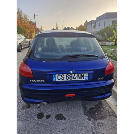 Optique avant principal droit (feux)(phare) PEUGEOT 206 PHASE 2 d’occasion