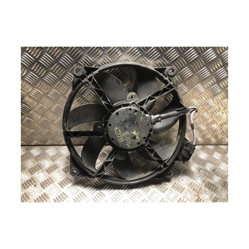 Moto ventilateur radiateur RENAULT MEGANE 3 PHASE 1 COUPE d’occasion