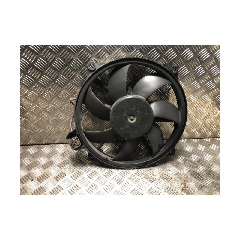 Moto ventilateur radiateur RENAULT MEGANE 3 PHASE 1 COUPE d’occasion