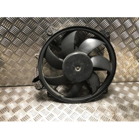 Moto ventilateur radiateur RENAULT MEGANE 3 PHASE 1 COUPE d’occasion