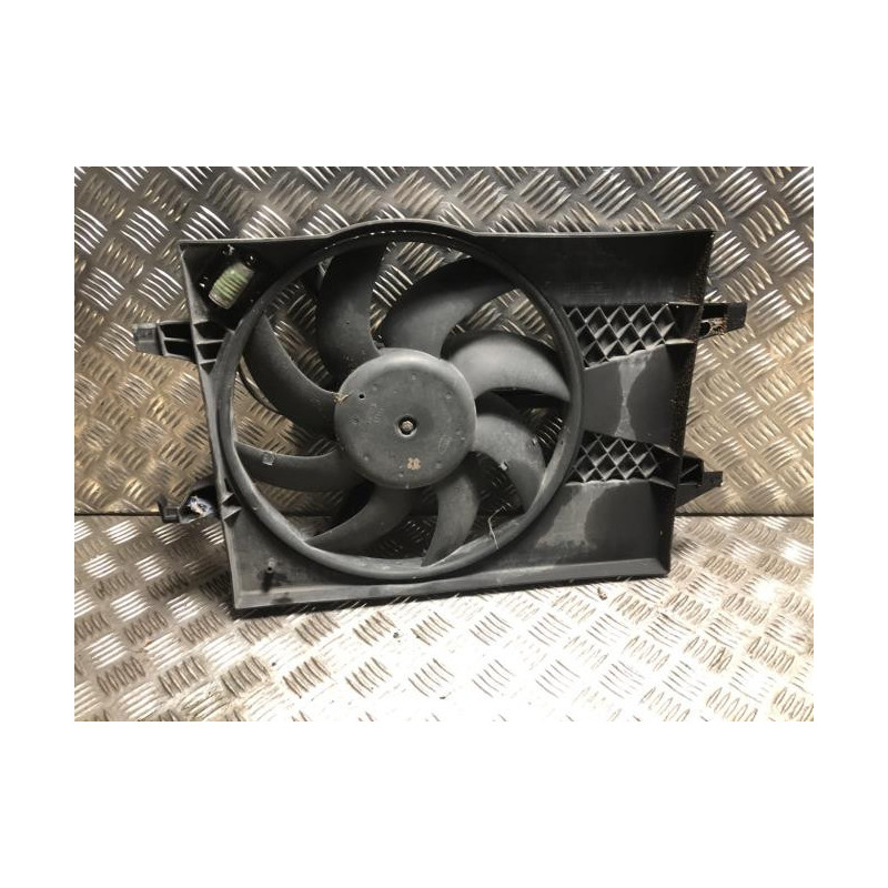 Moto ventilateur radiateur FORD FIESTA 5 PHASE 1 d’occasion
