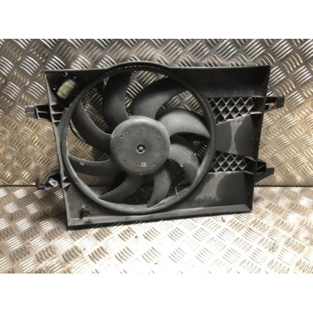 Moto ventilateur radiateur FORD FIESTA 5 PHASE 1 d’occasion