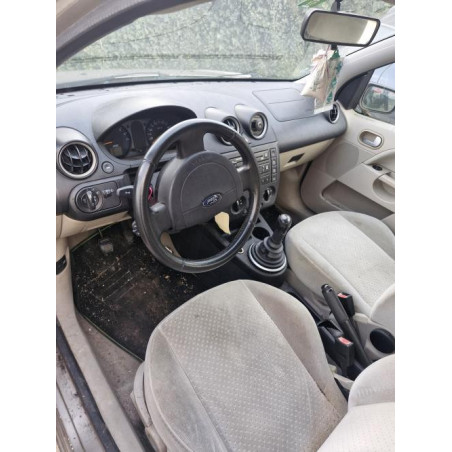 Optique avant principal gauche (feux)(phare) FORD FIESTA 5 PHASE 1 d’occasion