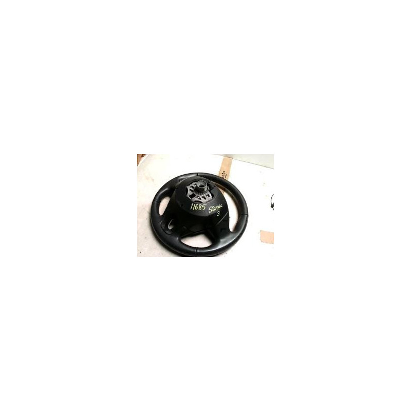 Volant RENAULT SCENIC 3 PHASE 1 d’occasion