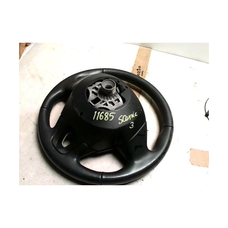 Volant RENAULT SCENIC 3 PHASE 1 d’occasion