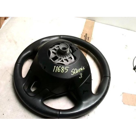Volant RENAULT SCENIC 3 PHASE 1 d’occasion