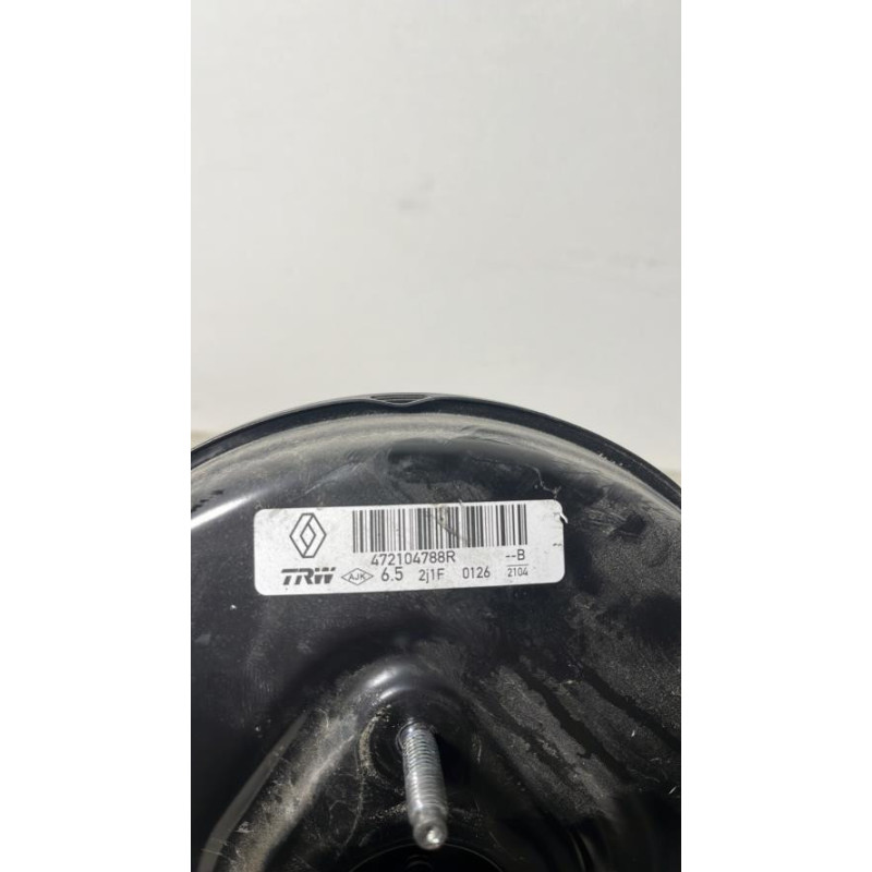 Mastervac RENAULT CLIO 4 PHASE 2 d’occasion